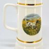 Porcelánový korbel "motiv lovecký pes" 0,5l - Image 2