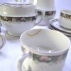Porcelánový čajový servis, zn. Stará Role (1884-1909) - Image 5