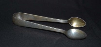 Kleštičky na cukr - STŘÍBRO - Ag 41,1g - ryzost 800/1000