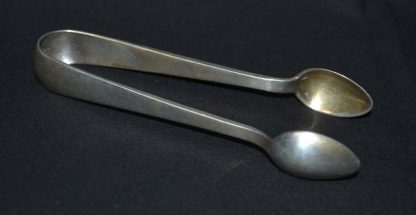 Kleštičky na cukr - STŘÍBRO - Ag 41,1g - ryzost 800/1000 - Image 3